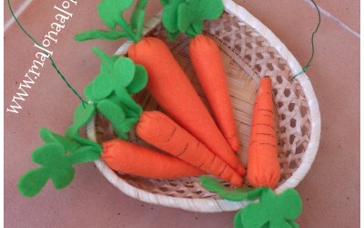 Petits, petits (XXIX): las zanahorias de «María Cua Curta»